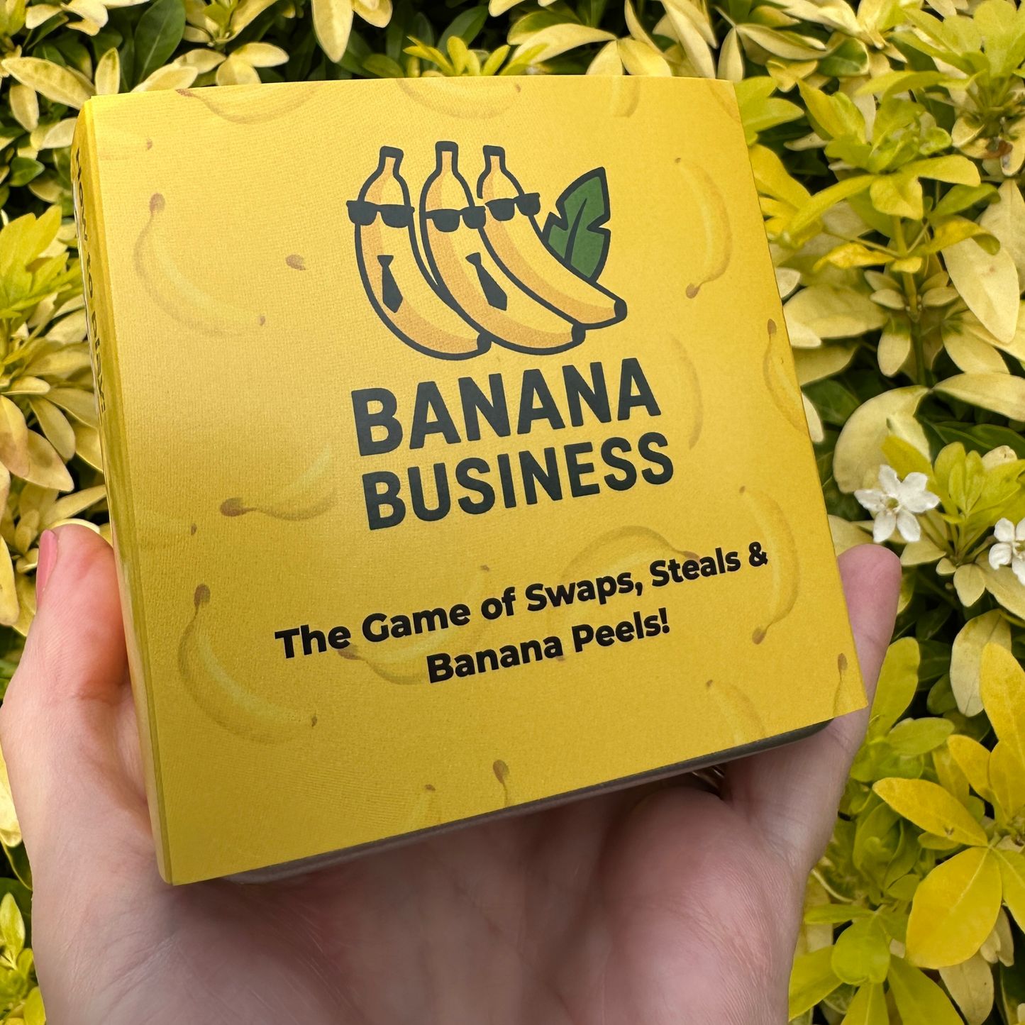 Banana Business - the card game