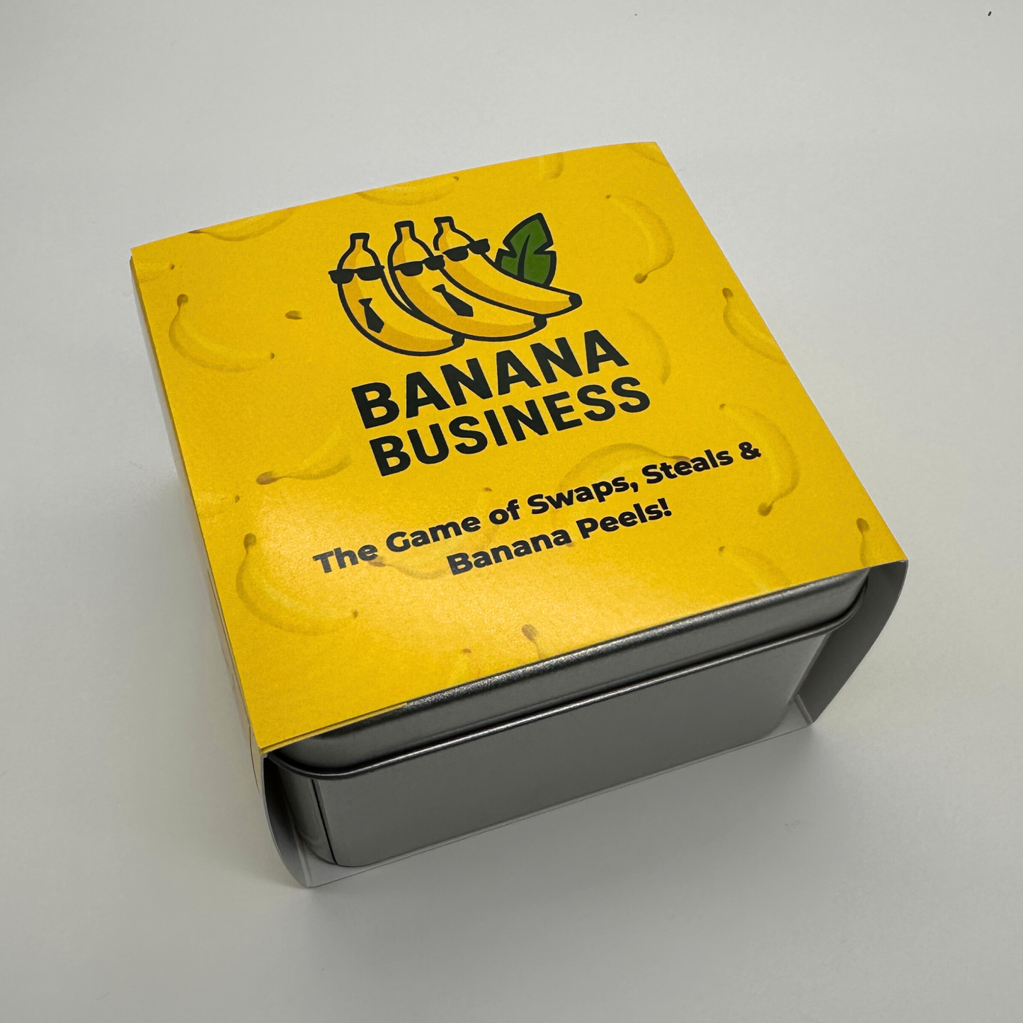 Banana Business - the card game