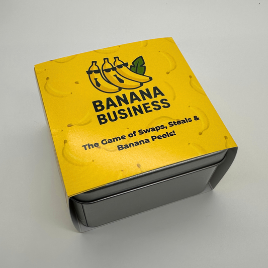 Banana Business - the card game