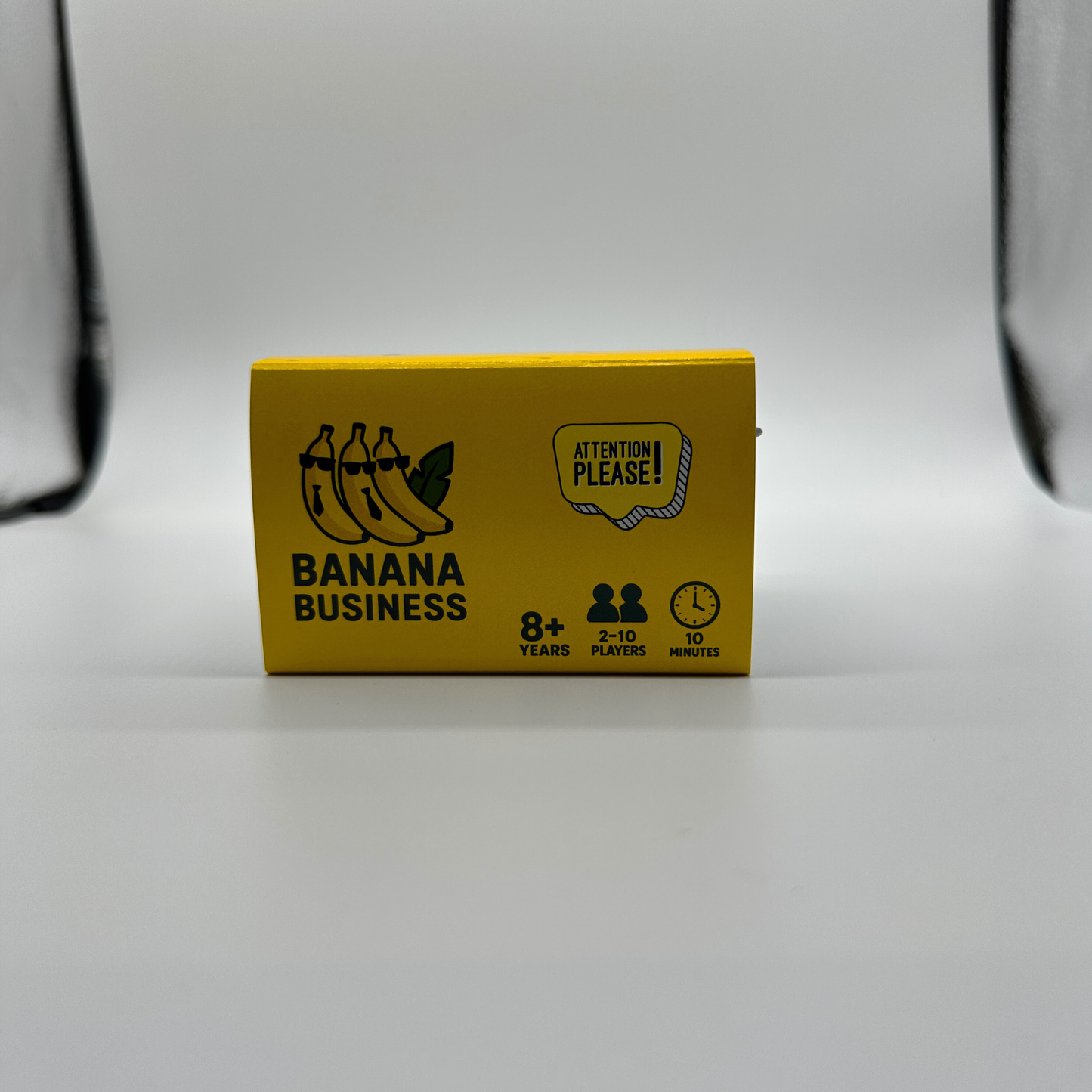 Banana Business - the card game