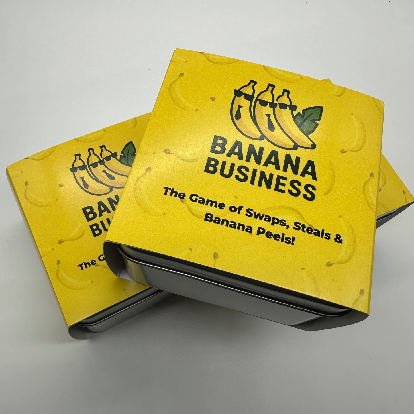 Banana Business - the card game